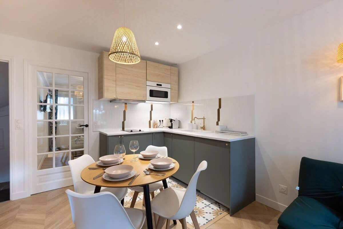 Le Nid - Center - Apartamento Fontainebleau